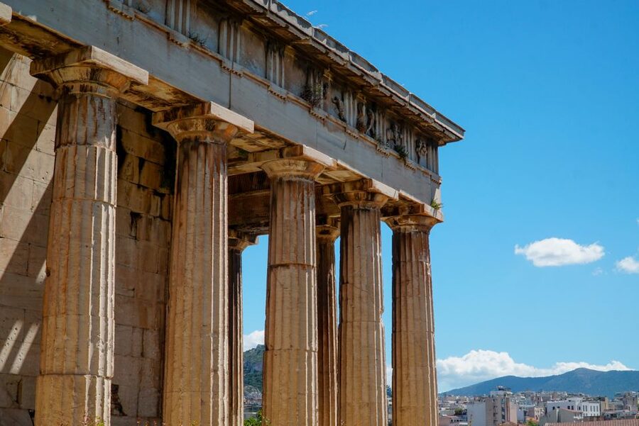 Athens: Ancient Agora E-Ticket and Audio Tour - Who this is best for, and who should skip it
