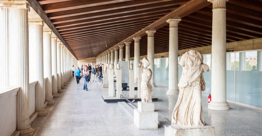 Athens: Ancient Agora E-Ticket and Audio Tour - Solon to the Bouleuterion: the democracy story you follow step by step