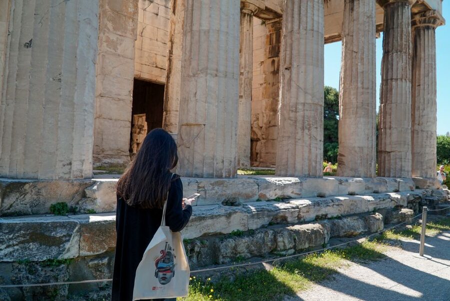 Athens: Ancient Agora E-Ticket and Audio Tour - Price and time: does a $30 self-guided audio tour deliver value?