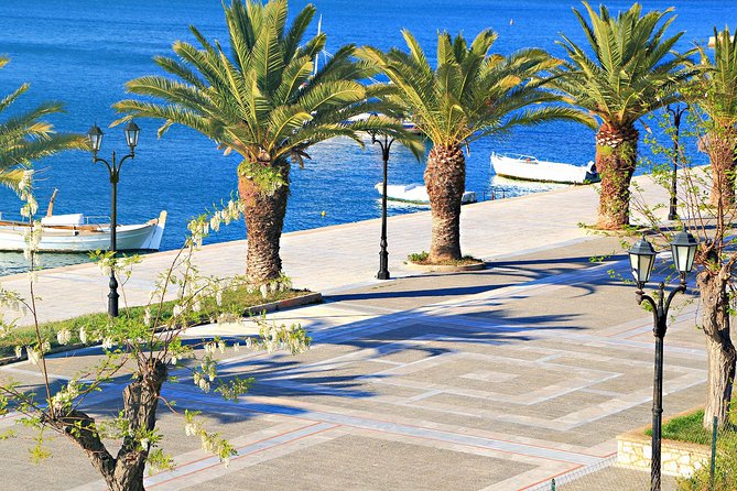 Athens: Ancient Corinth & Nafplio Full Day Trip with Swim - Timing, walking, and how to keep the day comfortable