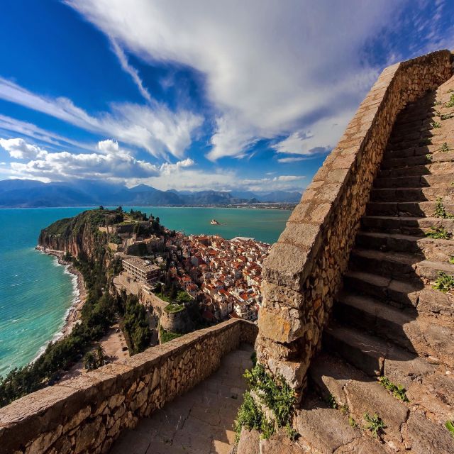 Athens: Ancient Corinth & Nafplion Guided Premium Tour - Before you go: packing and timing tips that actually help