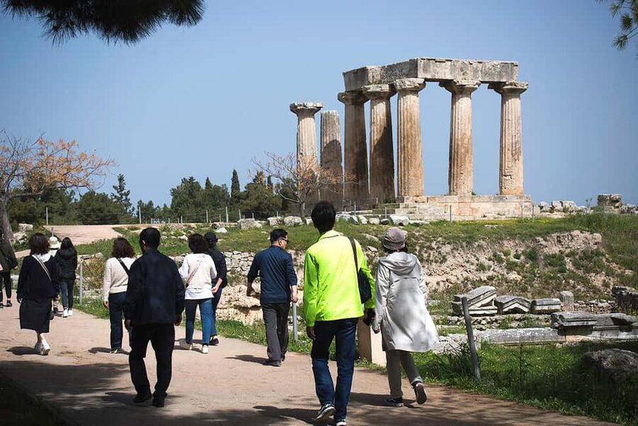 Athens: Ancient Corinth & Nafplion Guided Premium Tour - The museum visit: where excavated treasures make sense