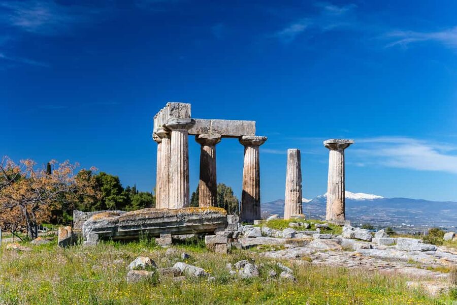 Athens: Ancient Corinth & Nafplion Guided Premium Tour - Price and value: is $34 a fair deal?