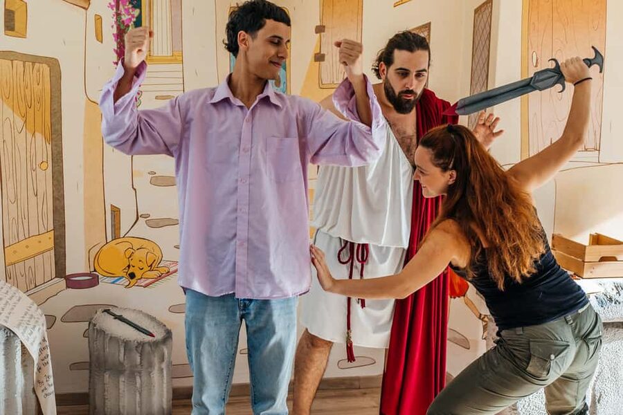 Athens: Ancient Greek Murder Mystery Experience - Cost and value: is $24.84 for an hour worth it?