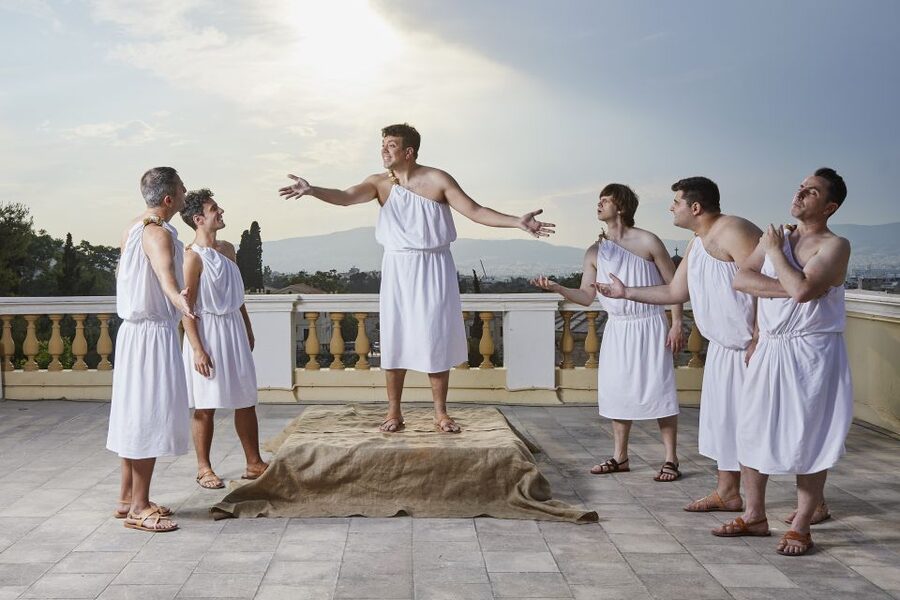 Athens: Ancient Greek Theater Performance - Key points you will care about