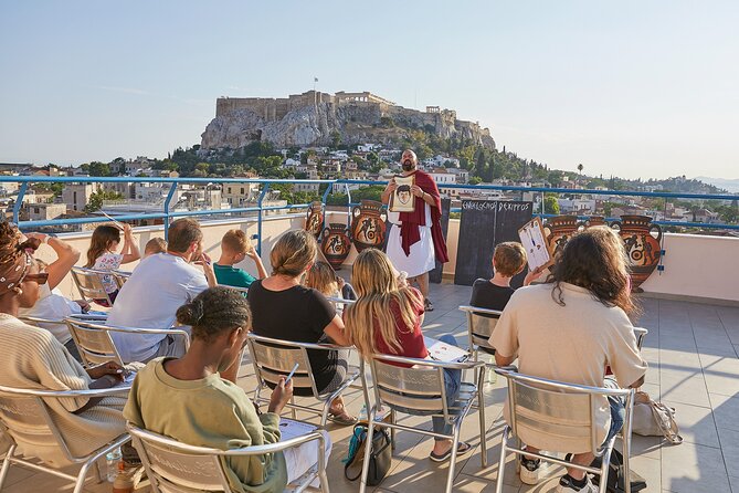 Athens: Ancient Greek Theatre Murder Mystery Experience - Who should book this show (and who might skip it)