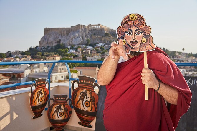 Athens: Ancient Greek Theatre Murder Mystery Experience - Price and value for a short, memorable evening