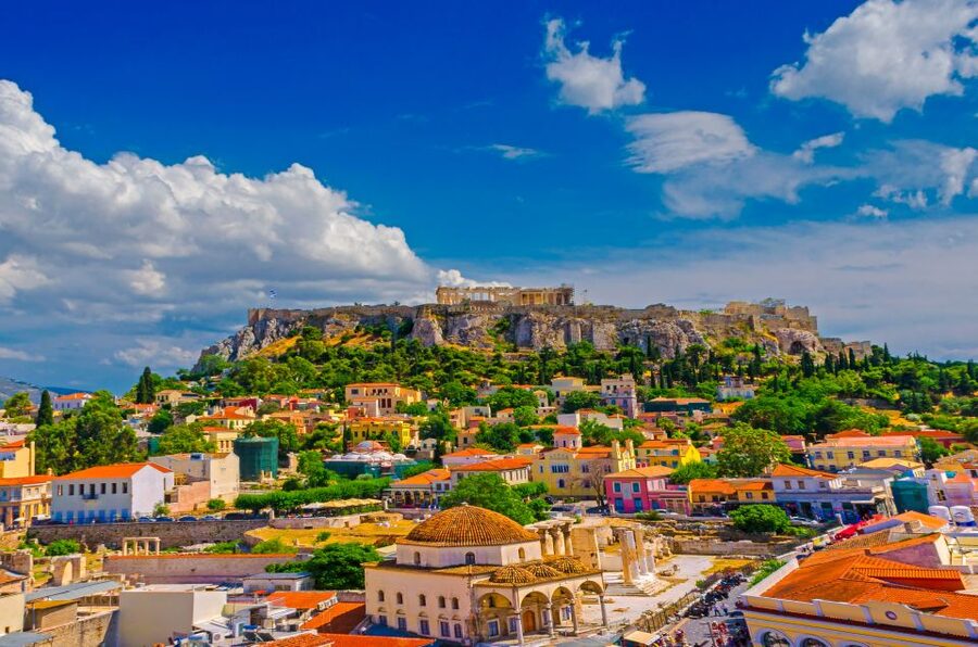 Athens and Piraeus Private Tour For Groups - Key Things That Make This Tour Work