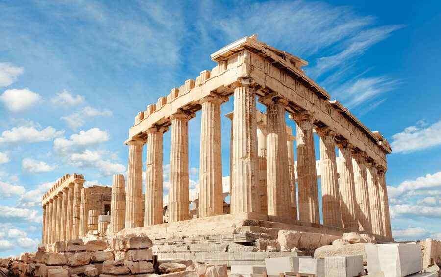 Athens and Piraeus Private Tour For Groups - Acropolis and Parthenon First, and Why That Order Matters