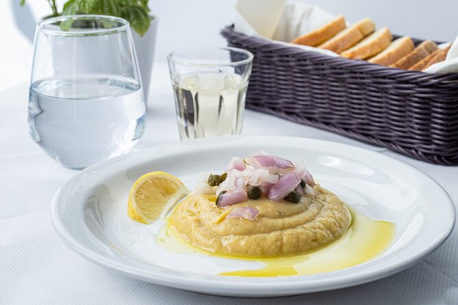 Athens: Around Greece in 5 Dishes: Dinner, Theater & Music - Greek wine pairing, plus the pace you should plan for