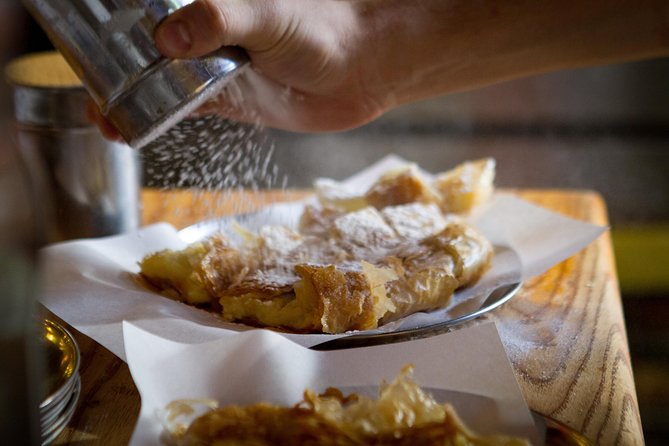 Athens Authentic Greek Food Walking Tour (Small Group) - Walking tips, timing, and how to not feel wiped out