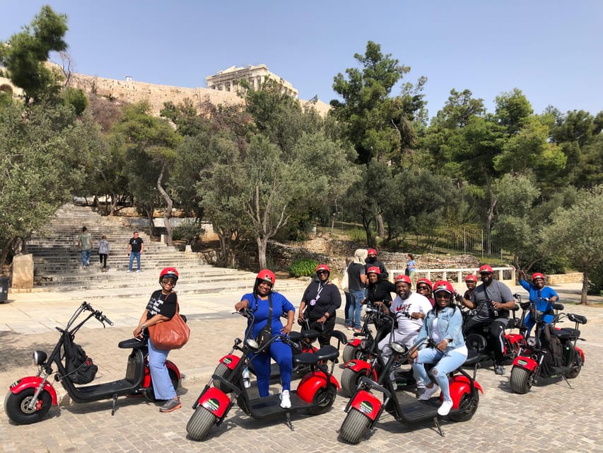 Athens: Award-Winning Acropolis Guided e-Scooter Tour - Why two hours works, and how the pacing avoids tourist fatigue