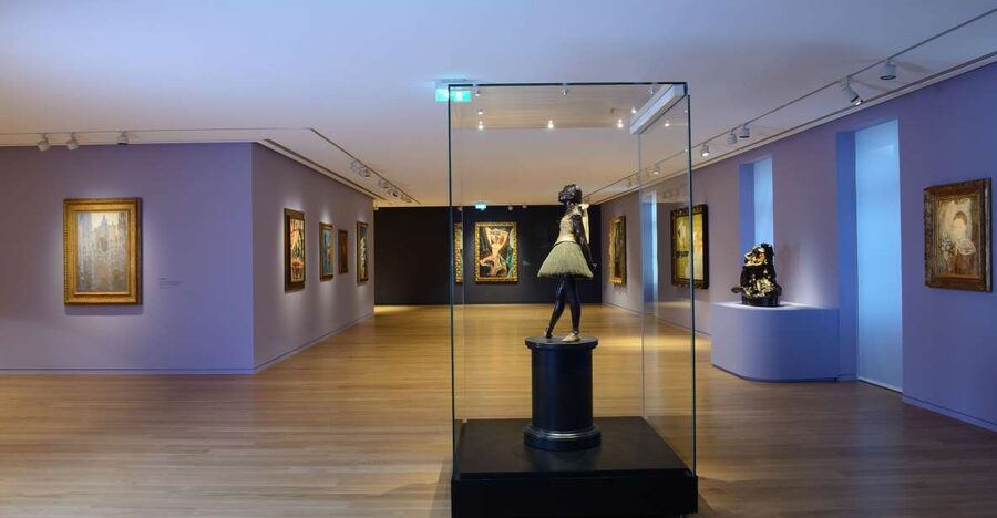 Athens: B&E Goulandris Foundation Art Museum Entry Ticket - Modern and contemporary art in Athens, minus the crowds you expect