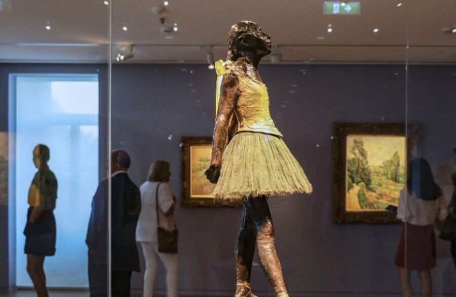 Athens: B&E Goulandris Foundation Art Museum Entry Ticket - My call: should you book the Goulandris Foundation entry ticket?