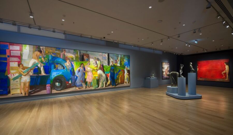 Athens: B&E Goulandris Foundation Art Museum Entry Ticket - Tickets, price value, and the one thing to double-check