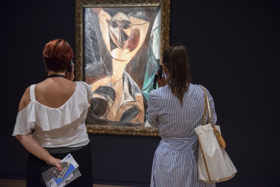 Athens: B&E Goulandris Foundation Art Museum Entry Ticket - The works that make people linger: Van Gogh, Rodin, and a bold modern mix