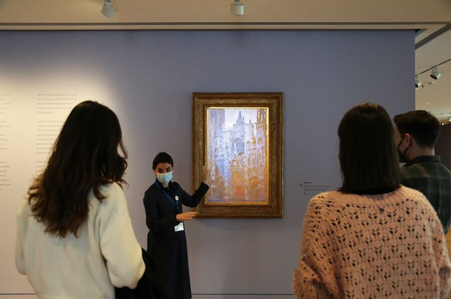 Athens: B&E Goulandris Foundation Art Museum Entry Ticket - Who this museum ticket is best for