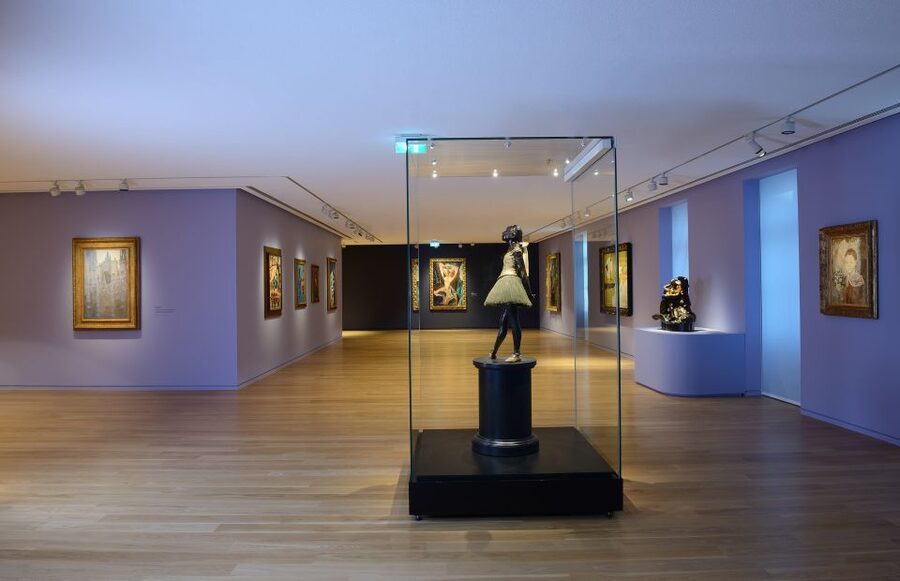 Athens: B&E Goulandris Foundation Art Museum Entry Ticket - Getting oriented: where the museum fits in your Athens day