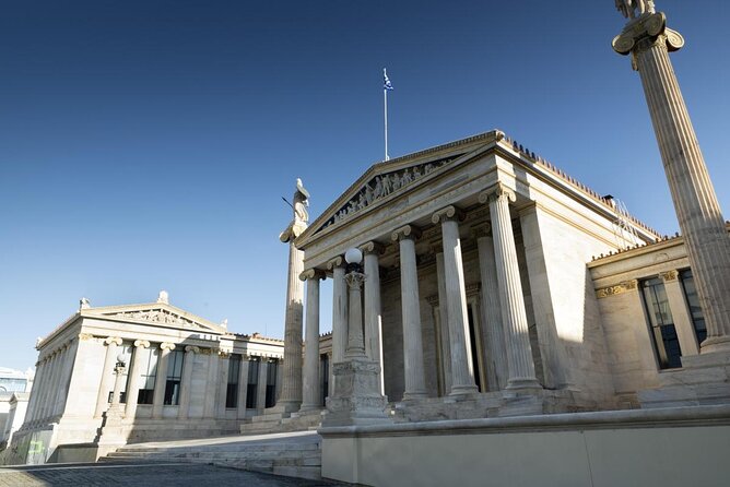 Athens Best All Inclusive Half Day Private Tour 2026 - A 6-hour private Athens plan built for efficiency