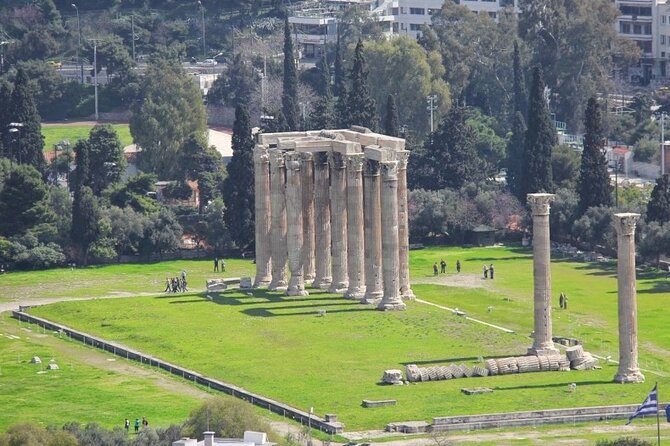 Athens Best All Inclusive Half Day Private Tour 2026 - Academy of Athens, University, and National Library: the neoclassical trio