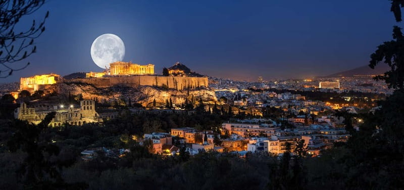 Athens: Big Bus Panoramic Night Tour by Open-Top Bus - Parliament to Syntagma: Athens’ Power Squares After Dark