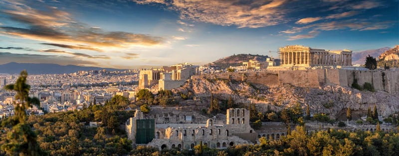Athens: Big Bus Panoramic Night Tour by Open-Top Bus - Open-Top Double-Decker Views and the Audio Guide That Does the Work