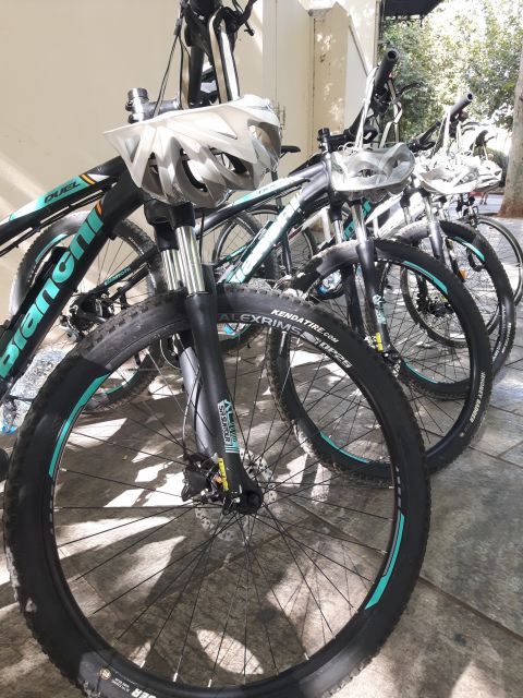 Athens: Bike Tour of Athens Historical Centre - Key points I’d plan around