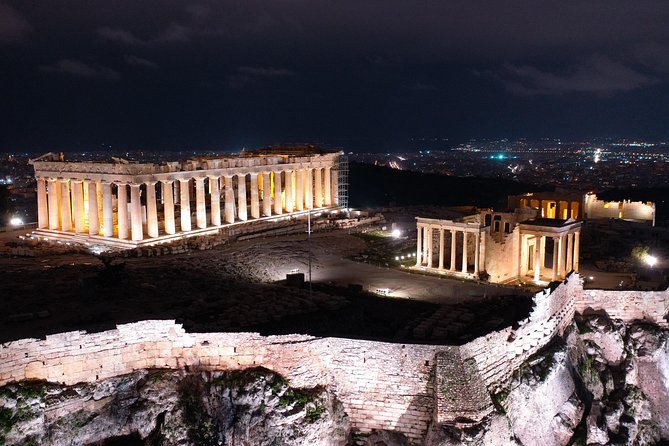 Athens By Night Private Tour - Key Highlights Worth Paying Attention To