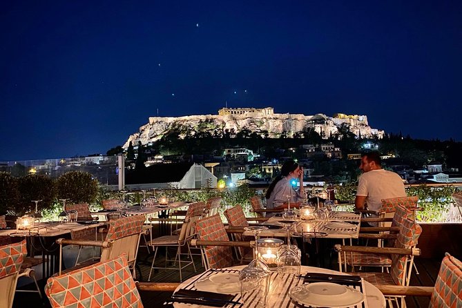 Athens By Night Private Tour - Syntagma Square, Parliament, and the Unknown Soldier Ceremony