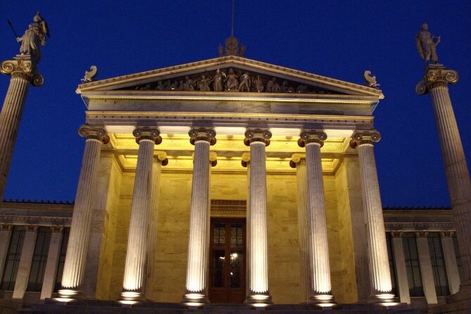 Athens By Night Private Tour - What You Gain From This Tour Value, Not Just the Sights