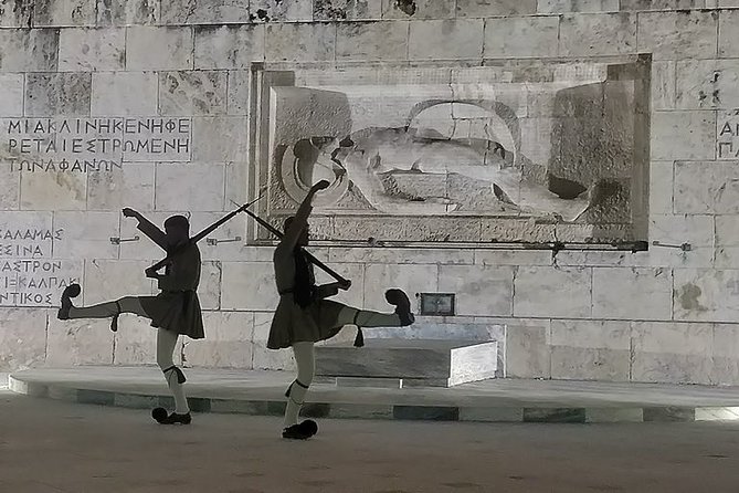 Athens By Night Private Tour - Practical Tips So Your Evening Goes Smoothly