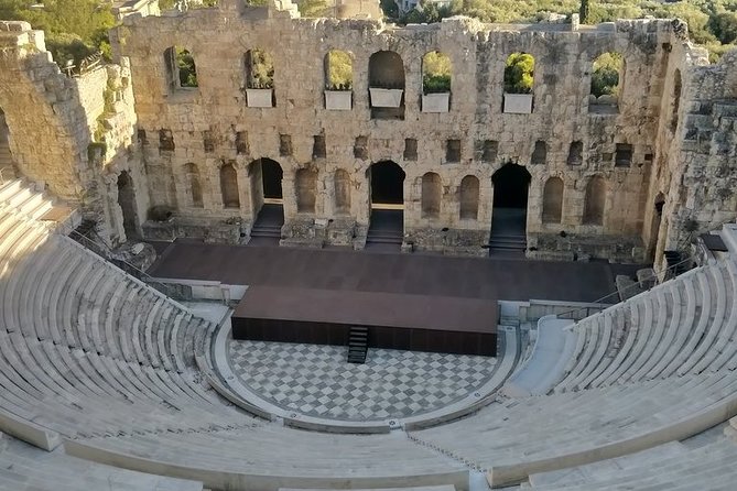 Athens By Night Private Tour - First Stop: Acropolis Time With Separate Admission and Quick Wins