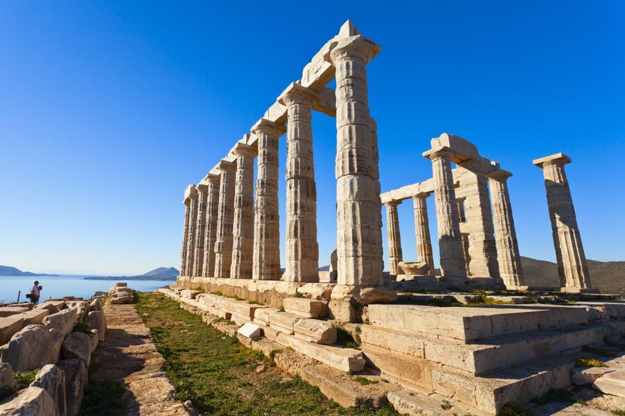 Athens: Cape Sounion Afternoon Tour - Where Cape Sounion sits, and what the mythology adds