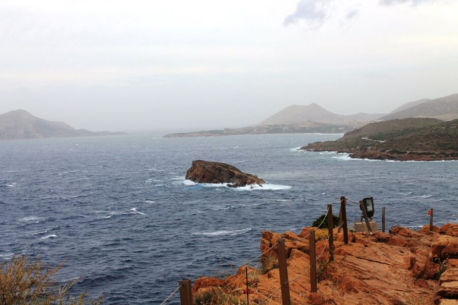 Athens: Cape Sounion Afternoon Tour - Temple of Poseidon: the marble columns you came for