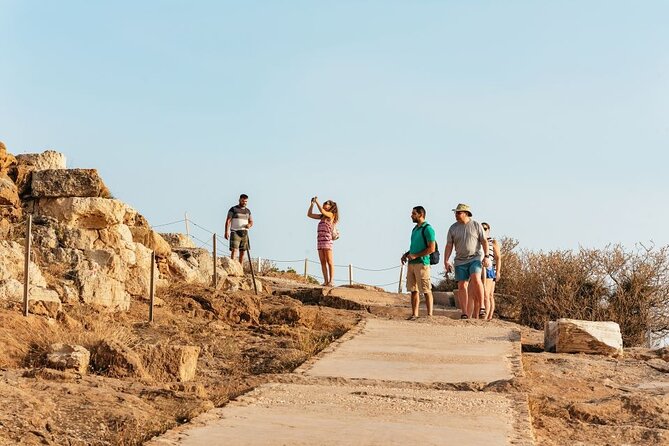 Athens: Cape Sounion and Poseidon Temple Sunset with Audio Guide - The Silver Mines Area: Why This Stop Matters Even If You Skip It Otherwise