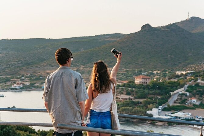 Athens: Cape Sounion and Poseidon Temple Sunset with Audio Guide - Audio Guide App: How It Works and Why It’s Worth Using