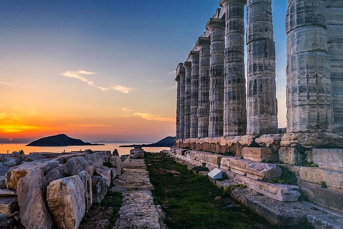 Athens: Cape Sounion and Poseidon Temple Sunset with Audio Guide - Managing the Wait for Sunset (and When Clouds Change the Plan)