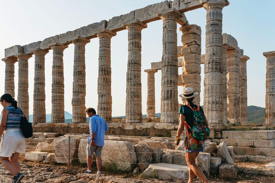 Athens: Cape Sounion & Poseidon Temple Sunset Half-Day Trip - Why Cape Sounion sunset feels different than a regular city day