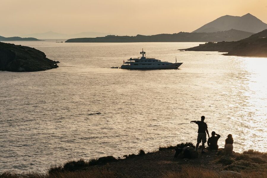 Athens: Cape Sounion & Poseidon Temple Sunset Half-Day Trip - Watching the sunset: clouds, crowds, and where to set yourself up