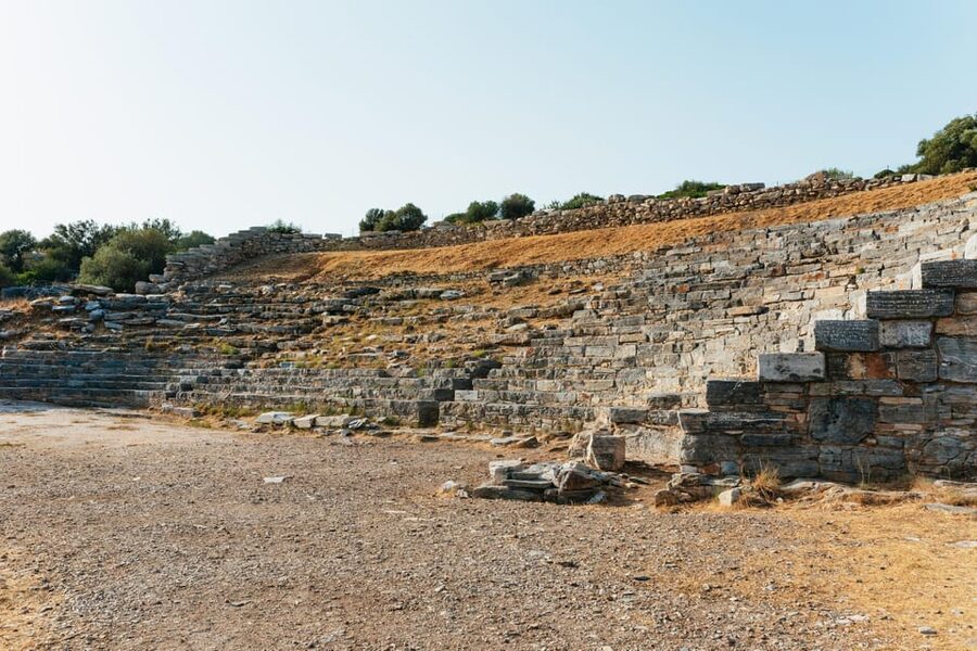 Athens: Cape Sounion & Poseidon Temple Sunset Half-Day Trip - Food breaks, cafes, and what to do if you get hungry