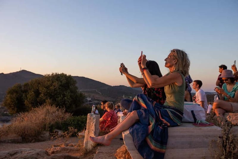 Athens: Cape Sounion & Temple of Poseidon Sunset Experience - Cape Sounion Sunset: what you are really buying