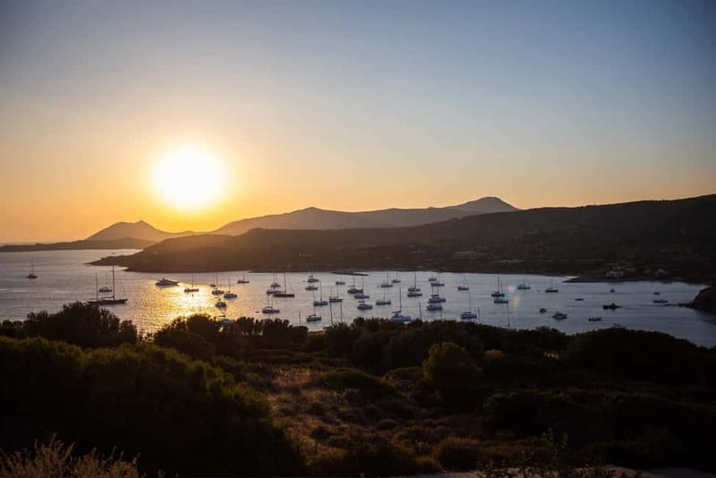 Athens: Cape Sounion & Temple of Poseidon Sunset Experience - Temple of Poseidon stop: how to use your 75 minutes
