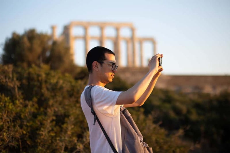 Athens: Cape Sounion & Temple of Poseidon Sunset Experience - Price and value at $22.46, plus what might cost extra