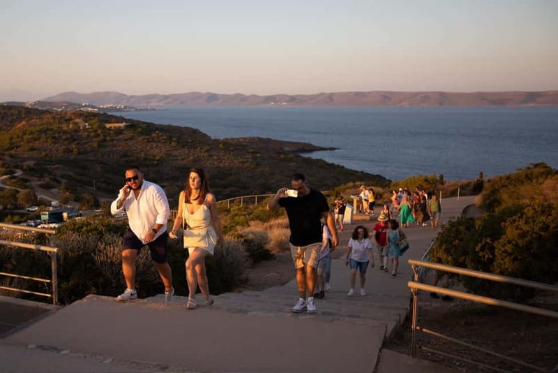 Athens: Cape Sounion & Temple of Poseidon Sunset Experience - FAQ