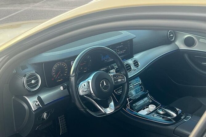 Athens Center to Athens Airport Private Departure Transfer - The One Thing to Watch Before You Hit Book