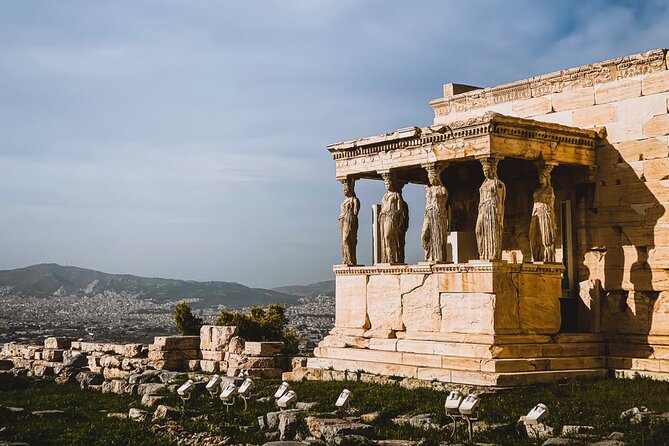 Athens Center to Athens Airport Private Departure Transfer - Sedan or Minivan: Right Vehicle Size for Your Group and Bags