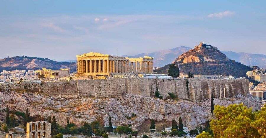 Athens City, Acropolis and Museum Tour with Entry Tickets - Quick highlights that matter