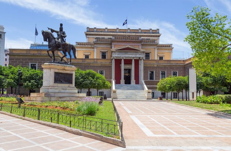 Athens City, Acropolis and Museum Tour with Entry Tickets - Panathenaic Stadium: where modern Olympics began