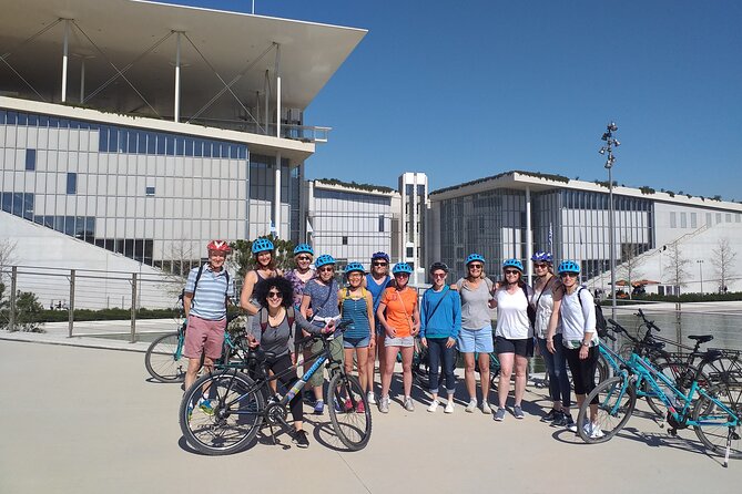 Athens City and Sea bike tour - The waterfront push: Athens Riviera vibes and Olympic-era landmarks
