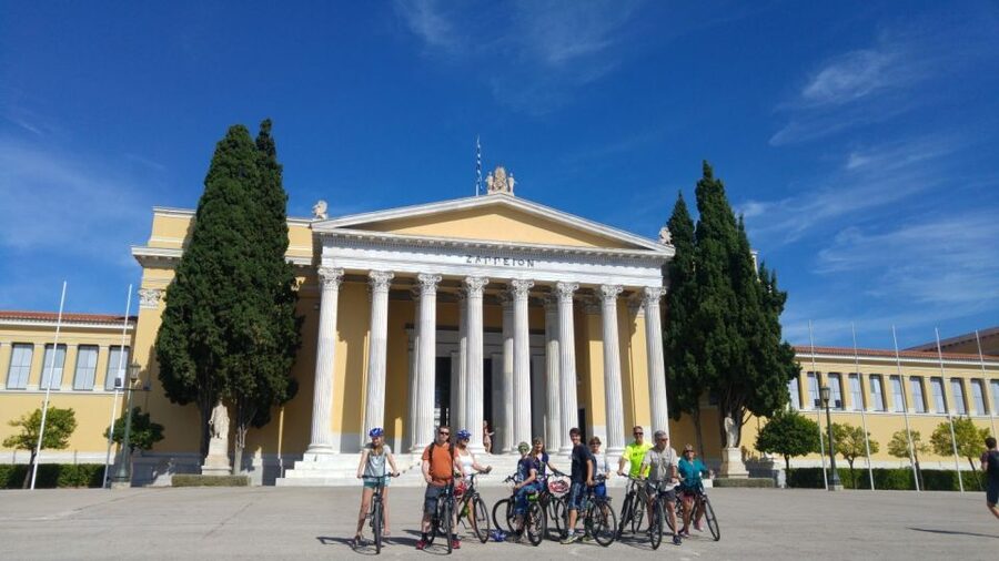 Athens: City Highlights Bike tour - Price and value: what you get for about $40